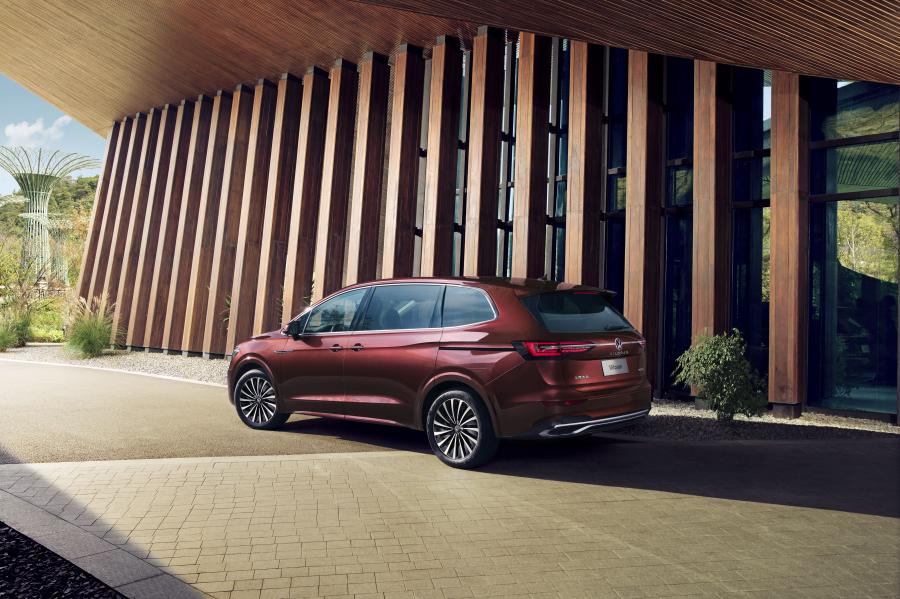  Volkswagen Viloran 2020 года  (фото 37 из 40)